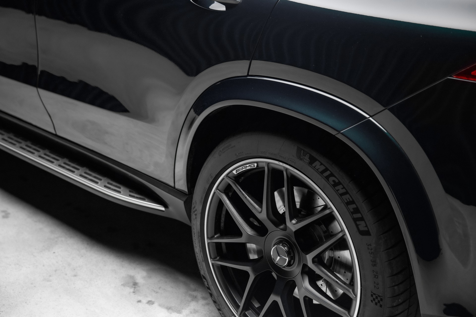 MERCEDES-BENZ GLE 53 AMG 4Matic+ 9G-Speedshift-image-14