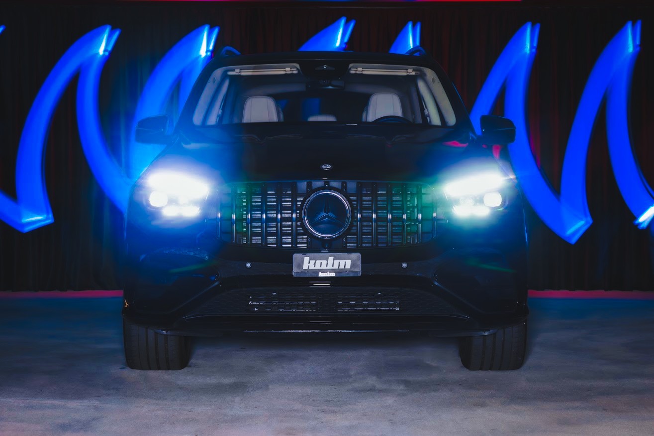 MERCEDES-BENZ GLE 53 AMG 4Matic+ 9G-Speedshift-image-0
