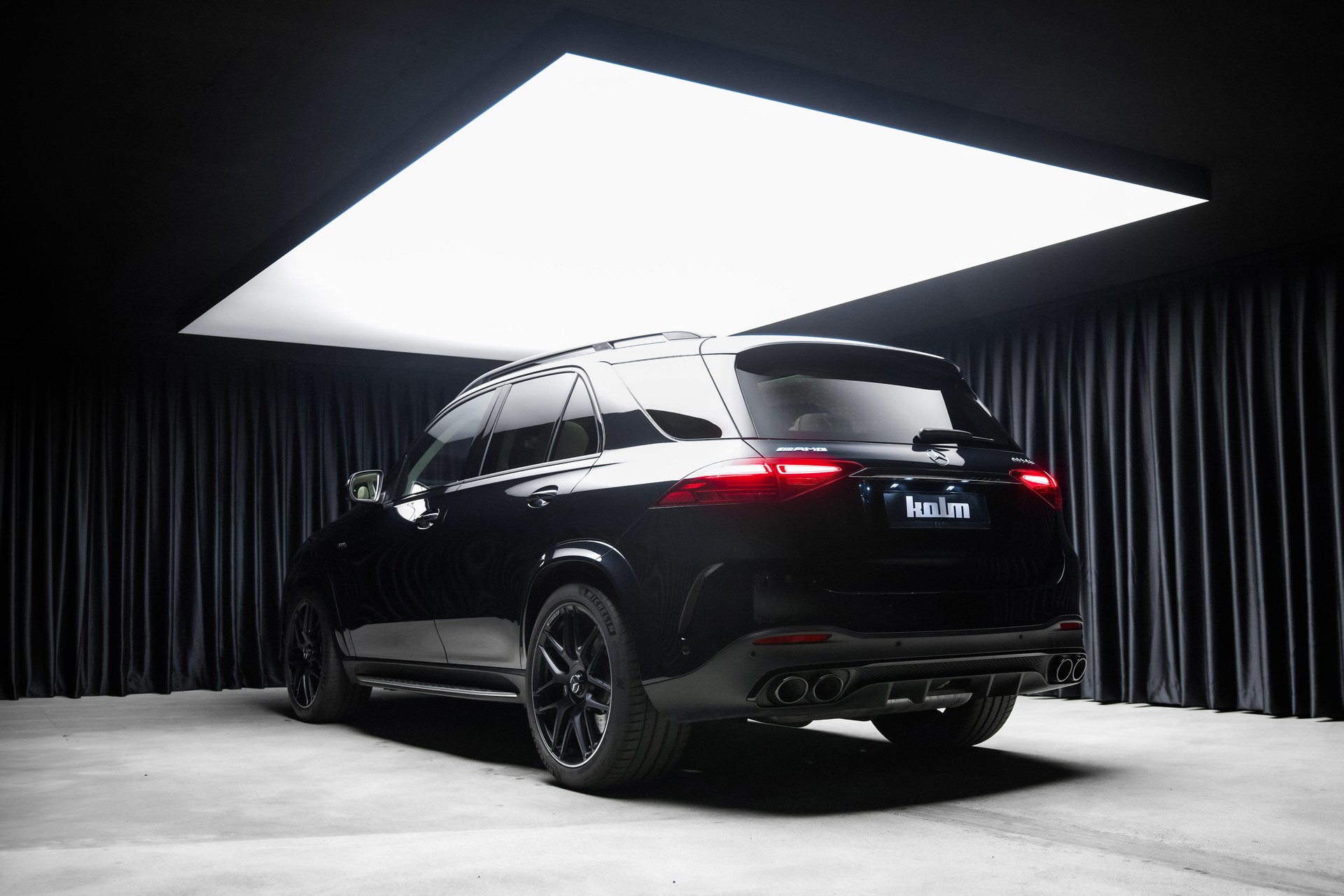 MERCEDES-BENZ GLE 53 AMG 4Matic+ 9G-Speedshift-image-4