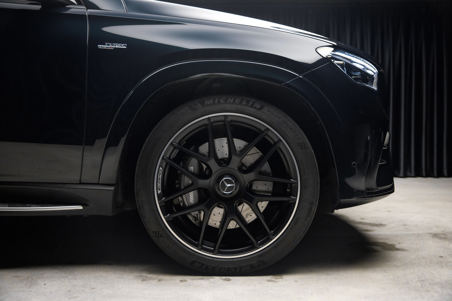 MERCEDES-BENZ GLE 53 AMG 4Matic+ 9G-Speedshift-image-7