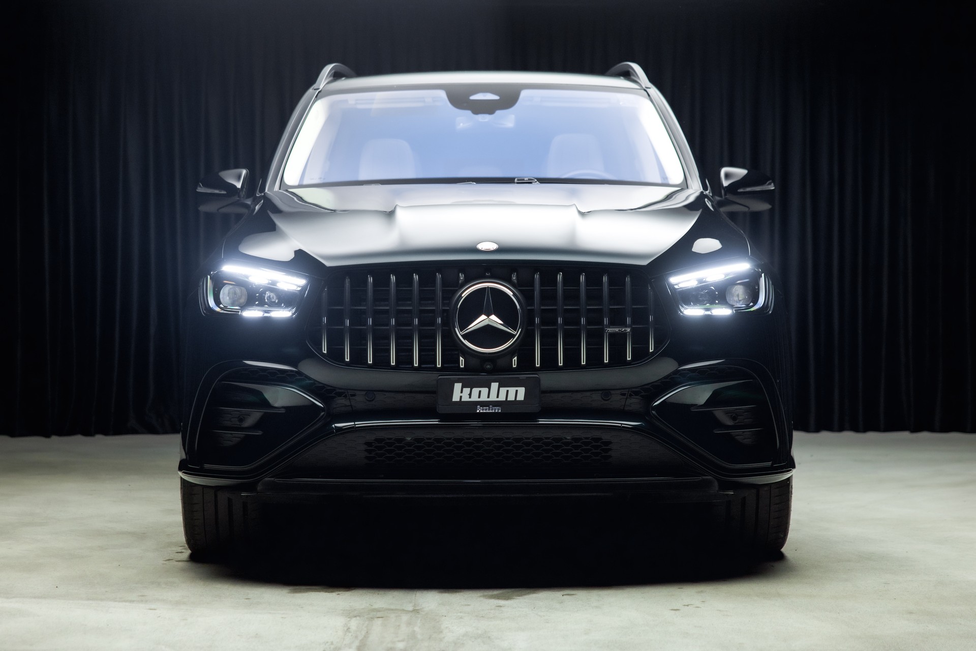 MERCEDES-BENZ GLE 53 AMG 4Matic+ 9G-Speedshift-image-1