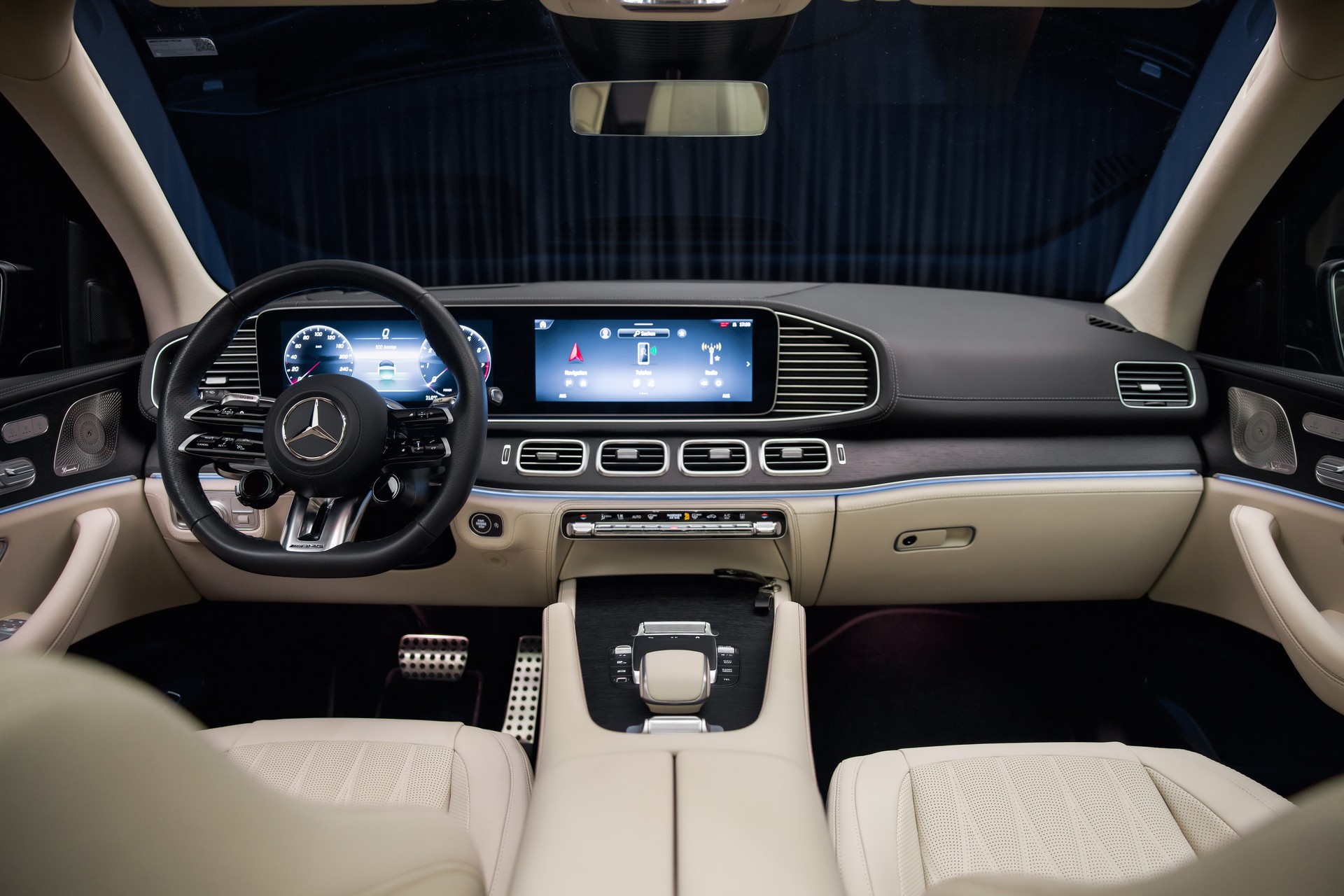 MERCEDES-BENZ GLE 53 AMG 4Matic+ 9G-Speedshift-image-15