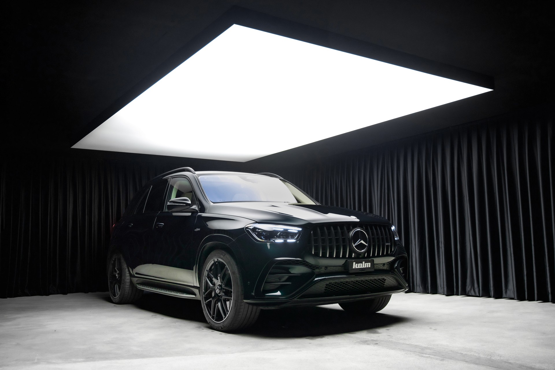 MERCEDES-BENZ GLE 53 AMG 4Matic+ 9G-Speedshift-image-2