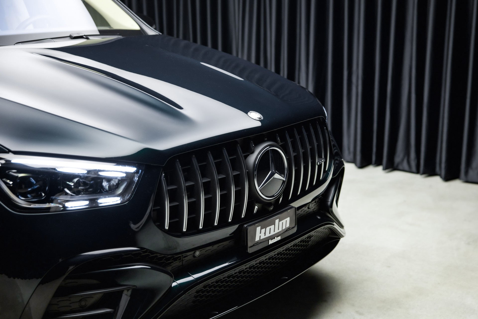 MERCEDES-BENZ GLE 53 AMG 4Matic+ 9G-Speedshift-image-9
