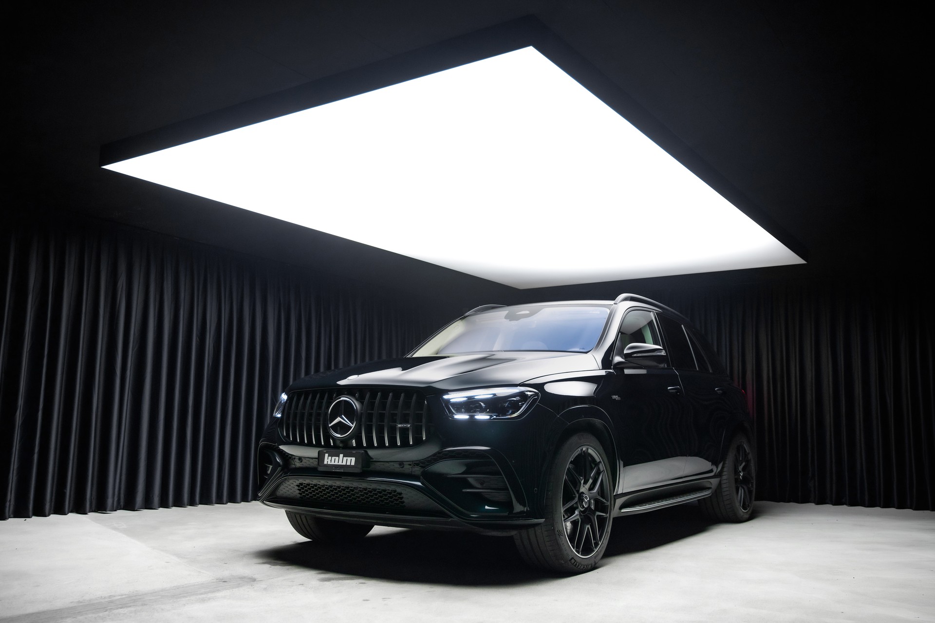 MERCEDES-BENZ GLE 53 AMG 4Matic+ 9G-Speedshift-image-3