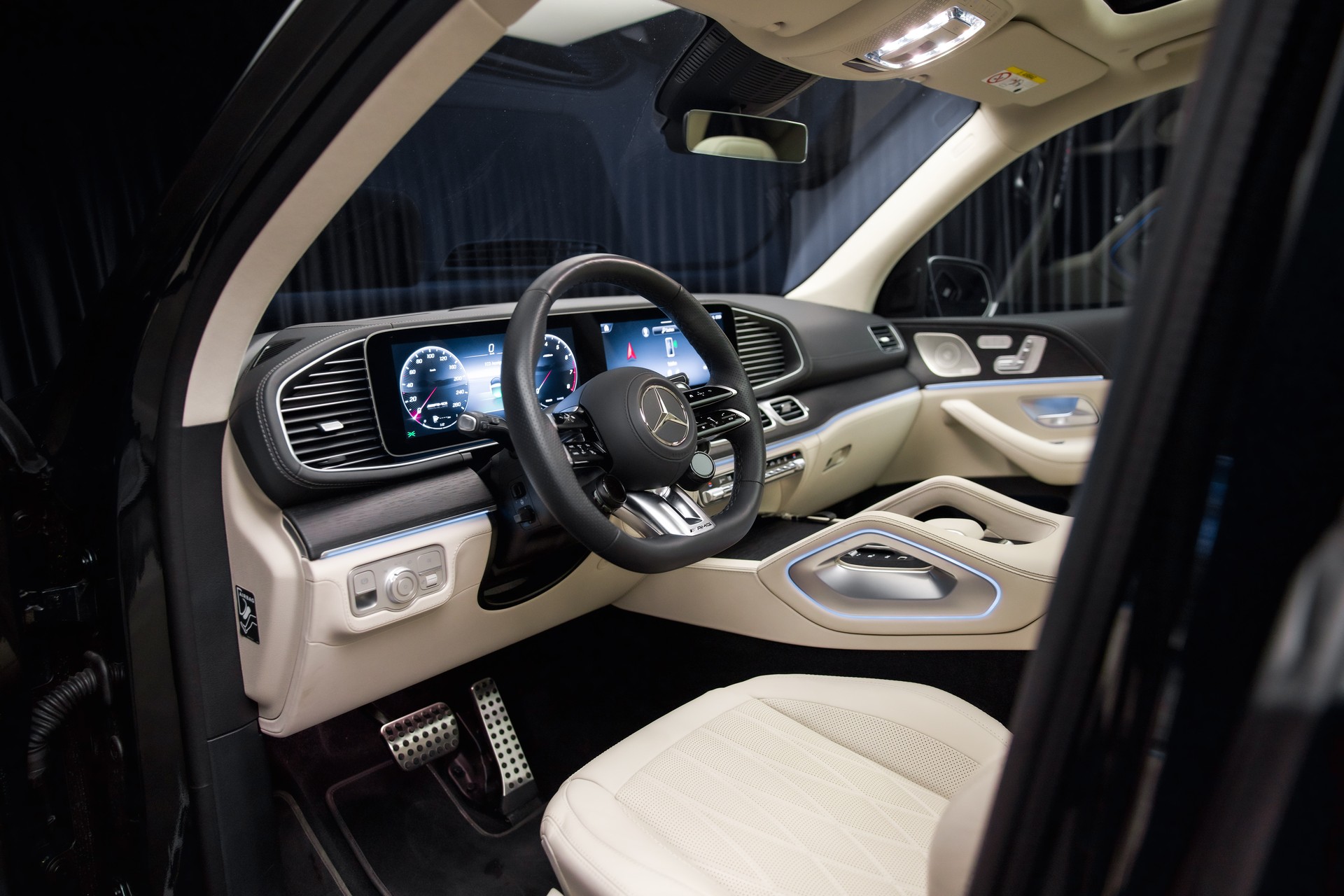 MERCEDES-BENZ GLE 53 AMG 4Matic+ 9G-Speedshift-image-16