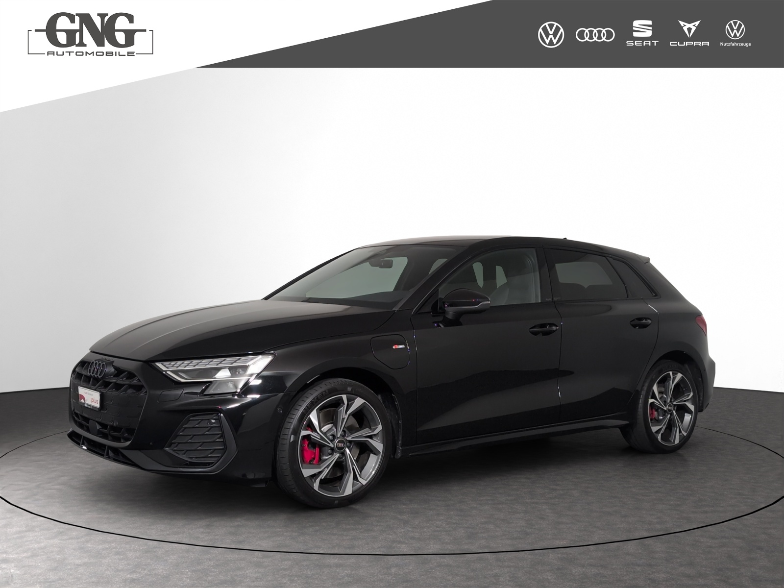 AUDI A3 Sportback 45 TFSI e S line Attraction S-tronic