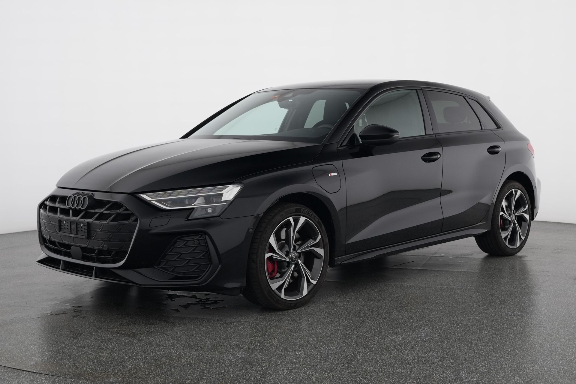 AUDI A3 Sportback 45 TFSI e S line Attraction S-tronic-image-0