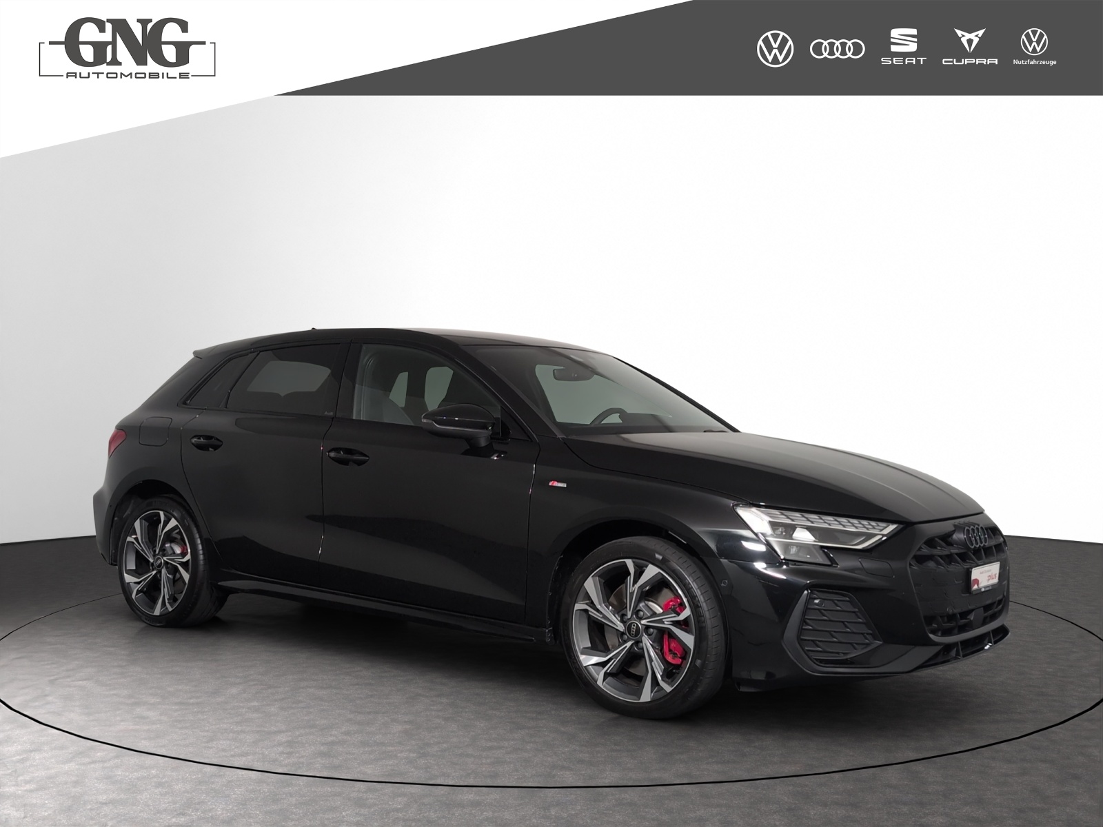 AUDI A3 Sportback 45 TFSI e S line Attraction S-tronic-showroom-element-3