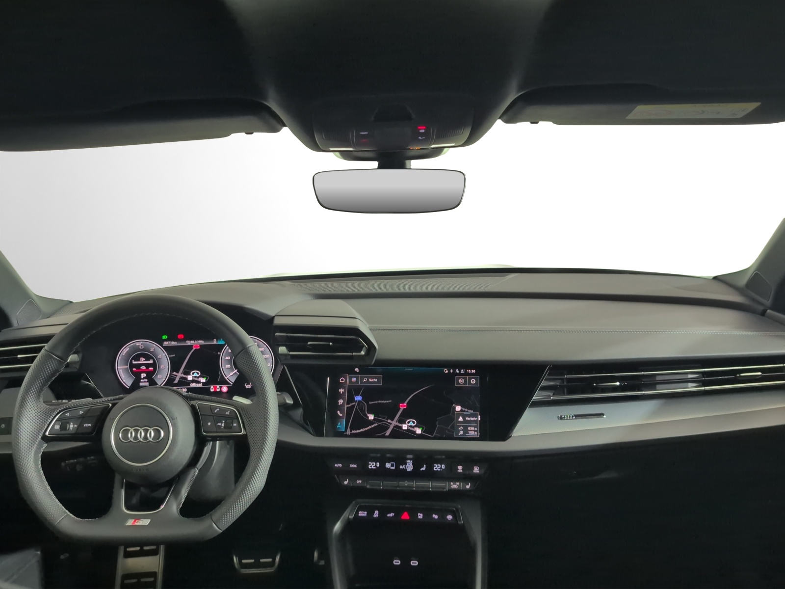 AUDI A3 Sportback 45 TFSI e S line Attraction S-tronic-image-9