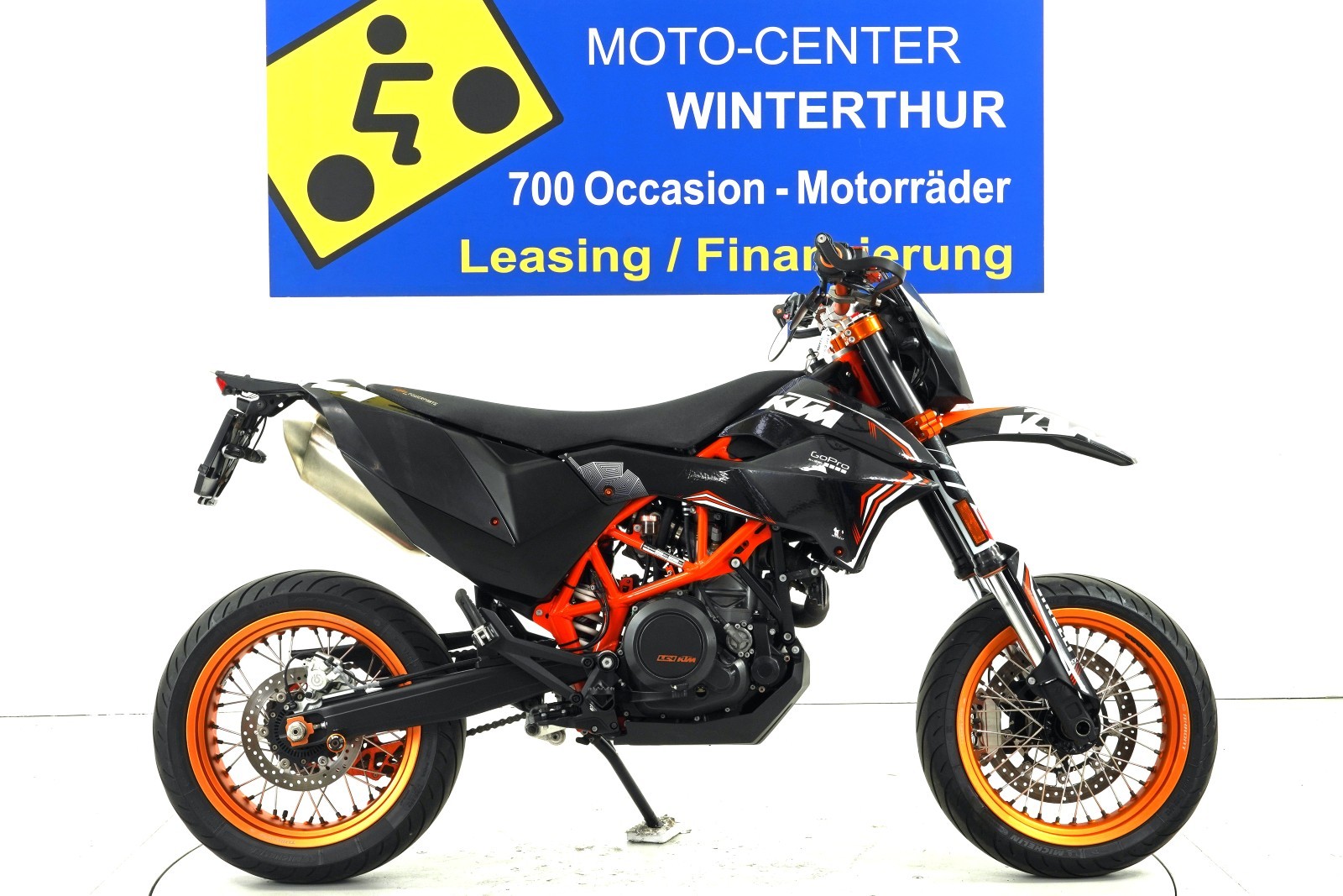 KTM 690 SMC R ABS