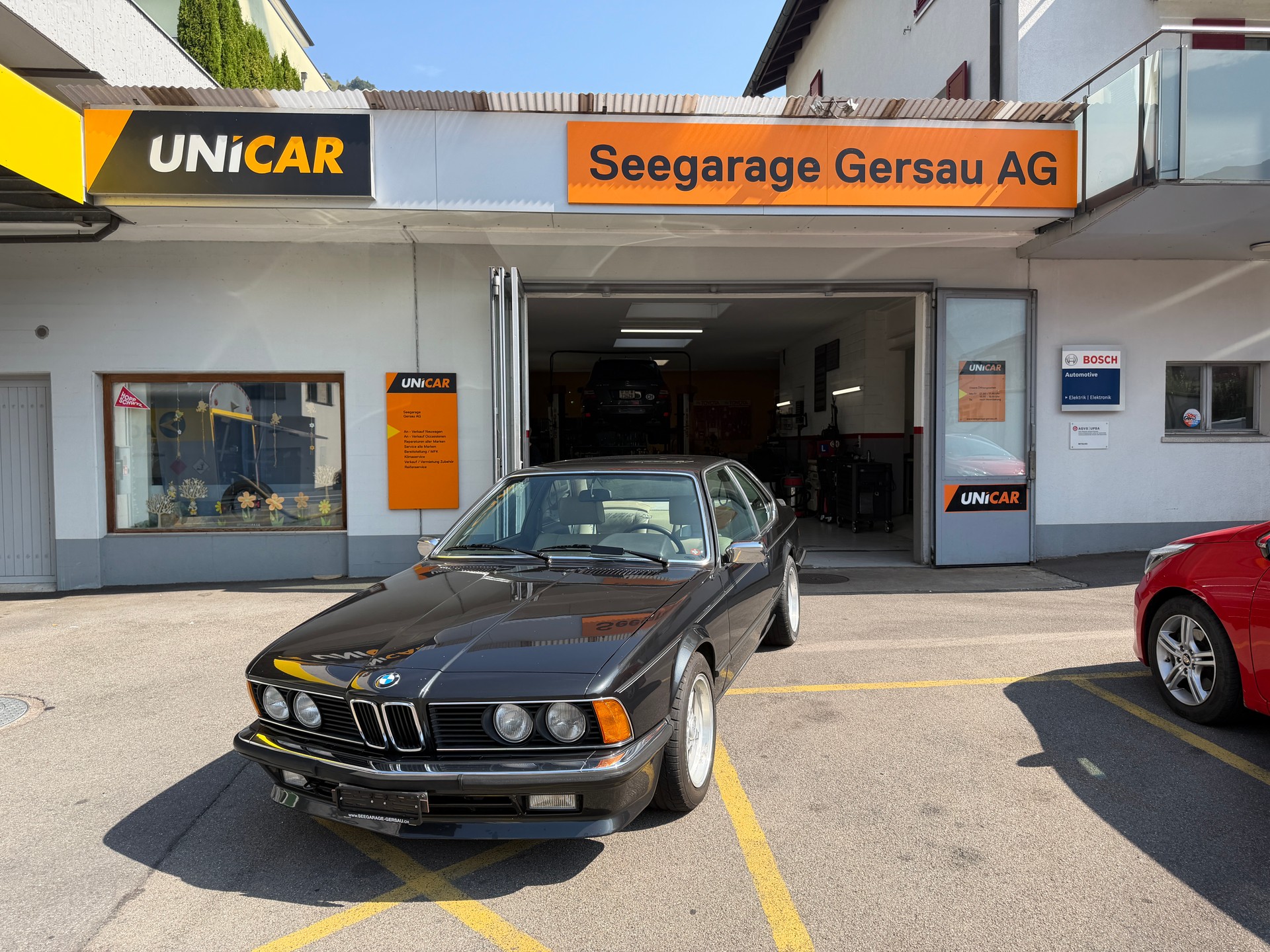BMW 635CSi