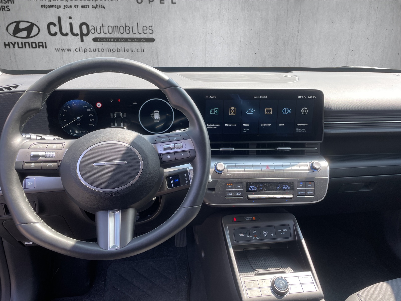 HYUNDAI Kona 1.6 T-GDi Amplia 4WD-image-9