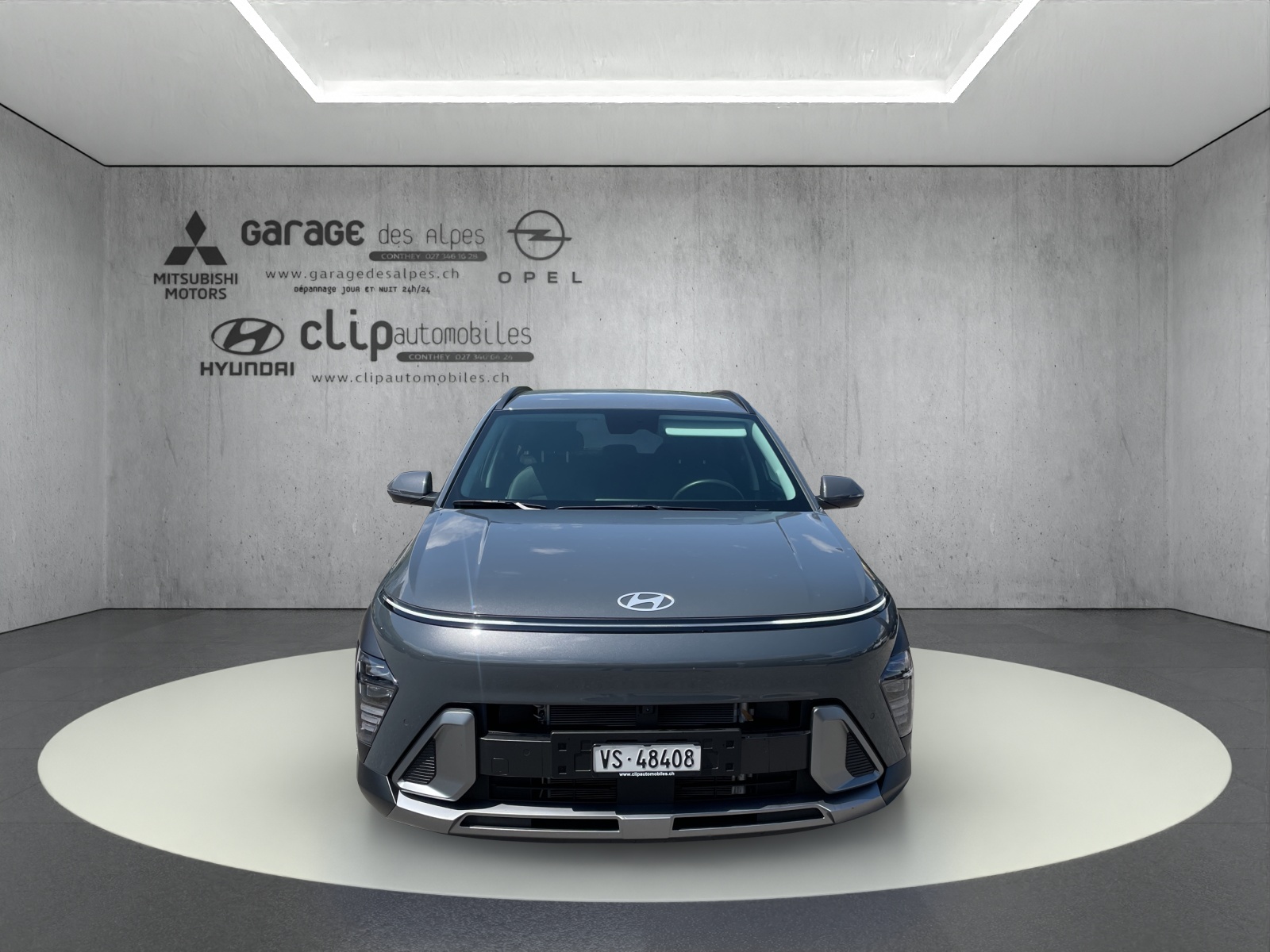HYUNDAI Kona 1.6 T-GDi Amplia 4WD-image-1