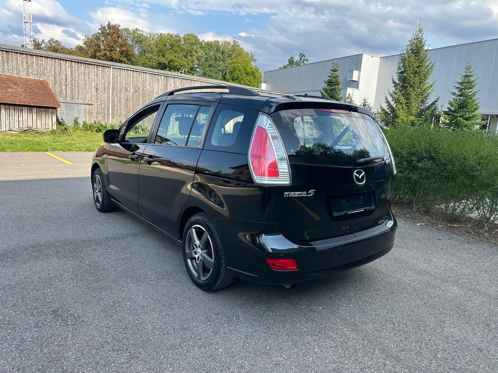 MAZDA 5 2.0 16V Sport-image-3