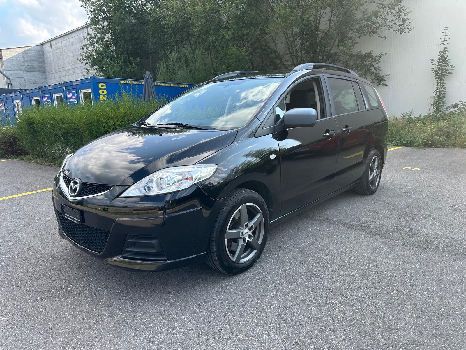 MAZDA 5 2.0 16V Sport-image-1