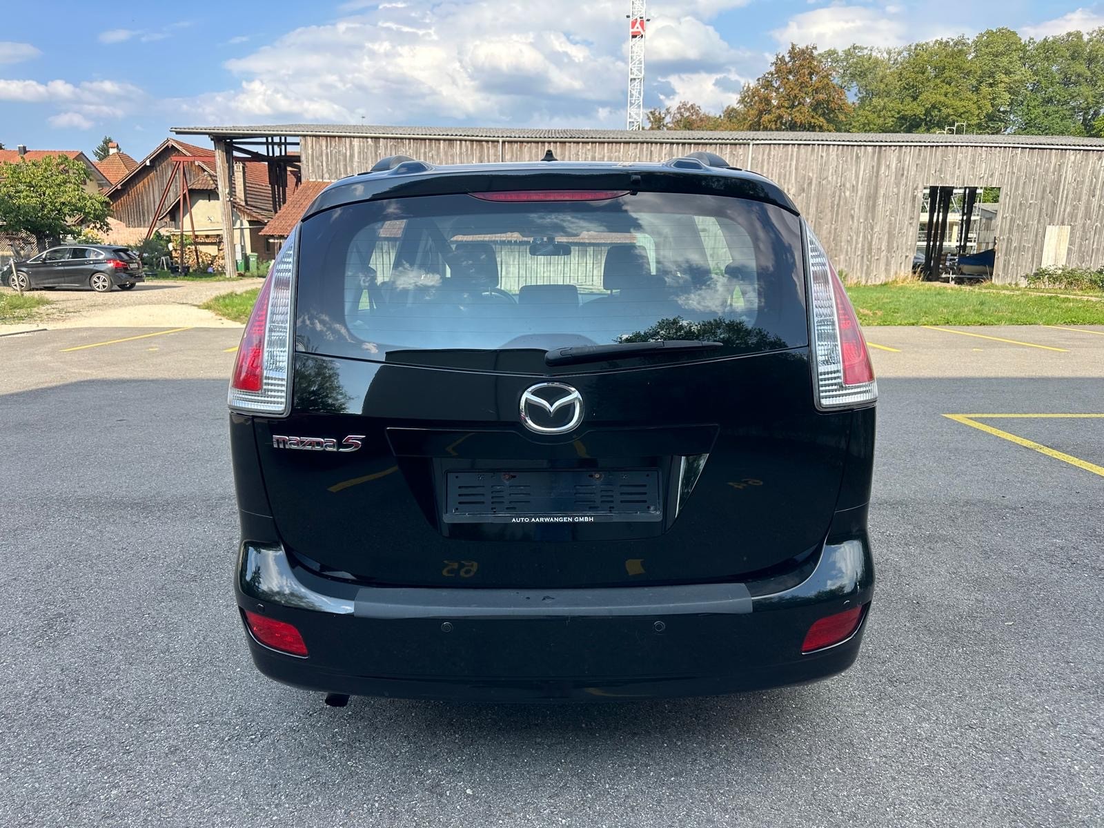 MAZDA 5 2.0 16V Sport-image-5