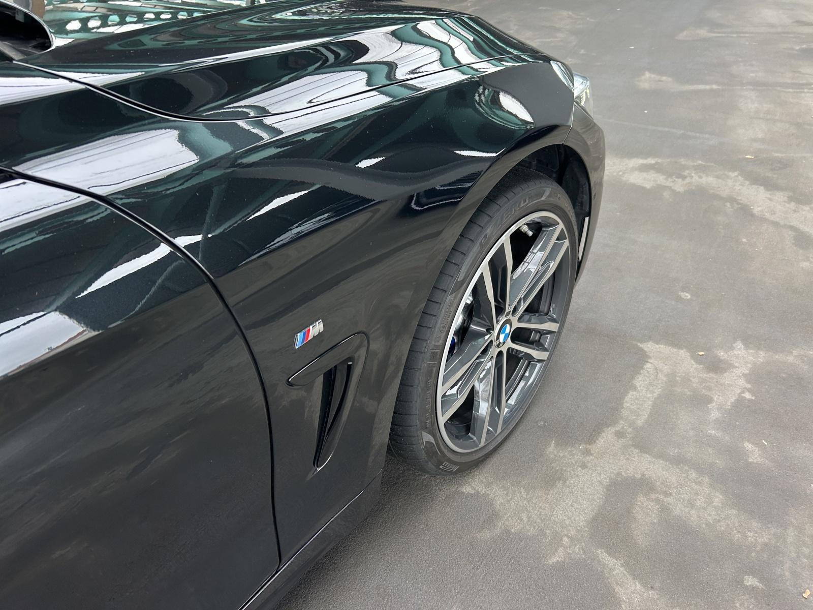 BMW 435d xDrive SAG Cabrio-image-28