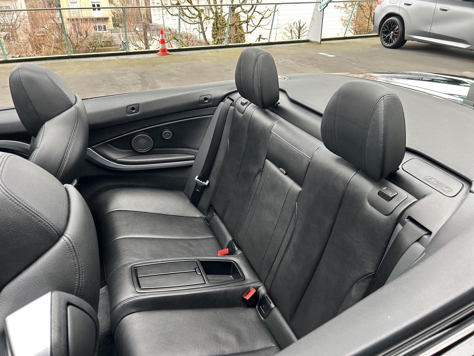BMW 435d xDrive SAG Cabrio-image-23