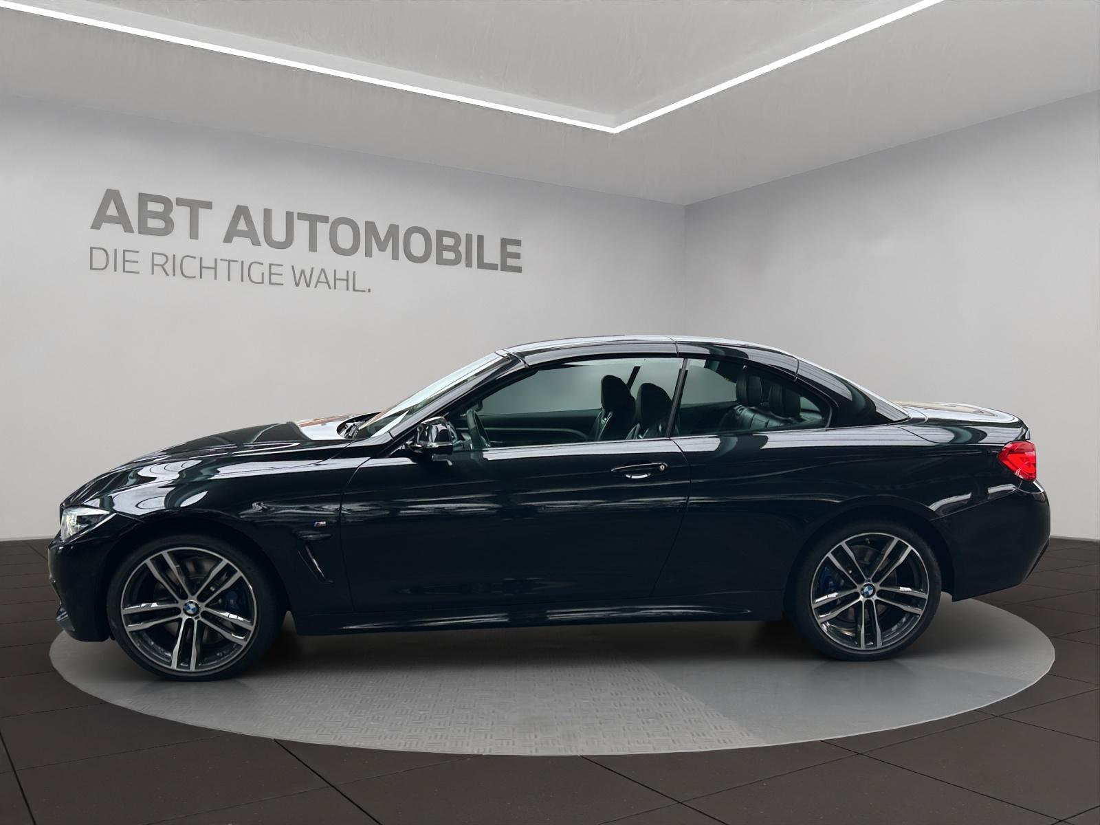BMW 435d xDrive SAG Cabrio-image-2