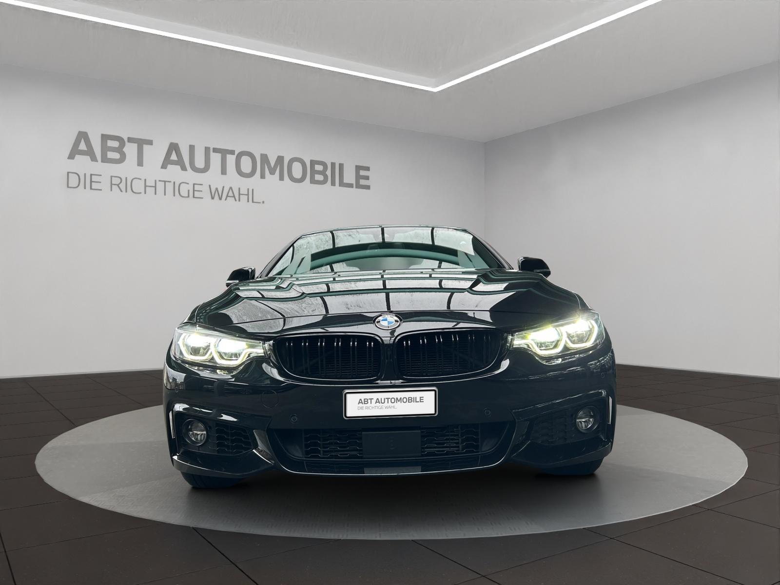 BMW 435d xDrive SAG Cabrio-image-1