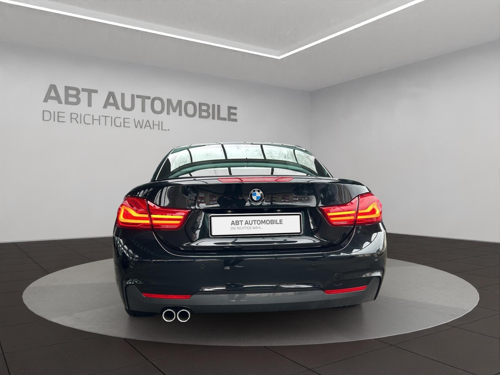 BMW 435d xDrive SAG Cabrio-image-5
