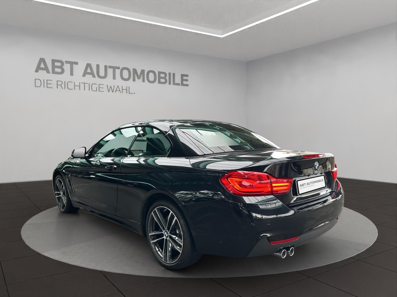 BMW 435d xDrive SAG Cabrio-image-4