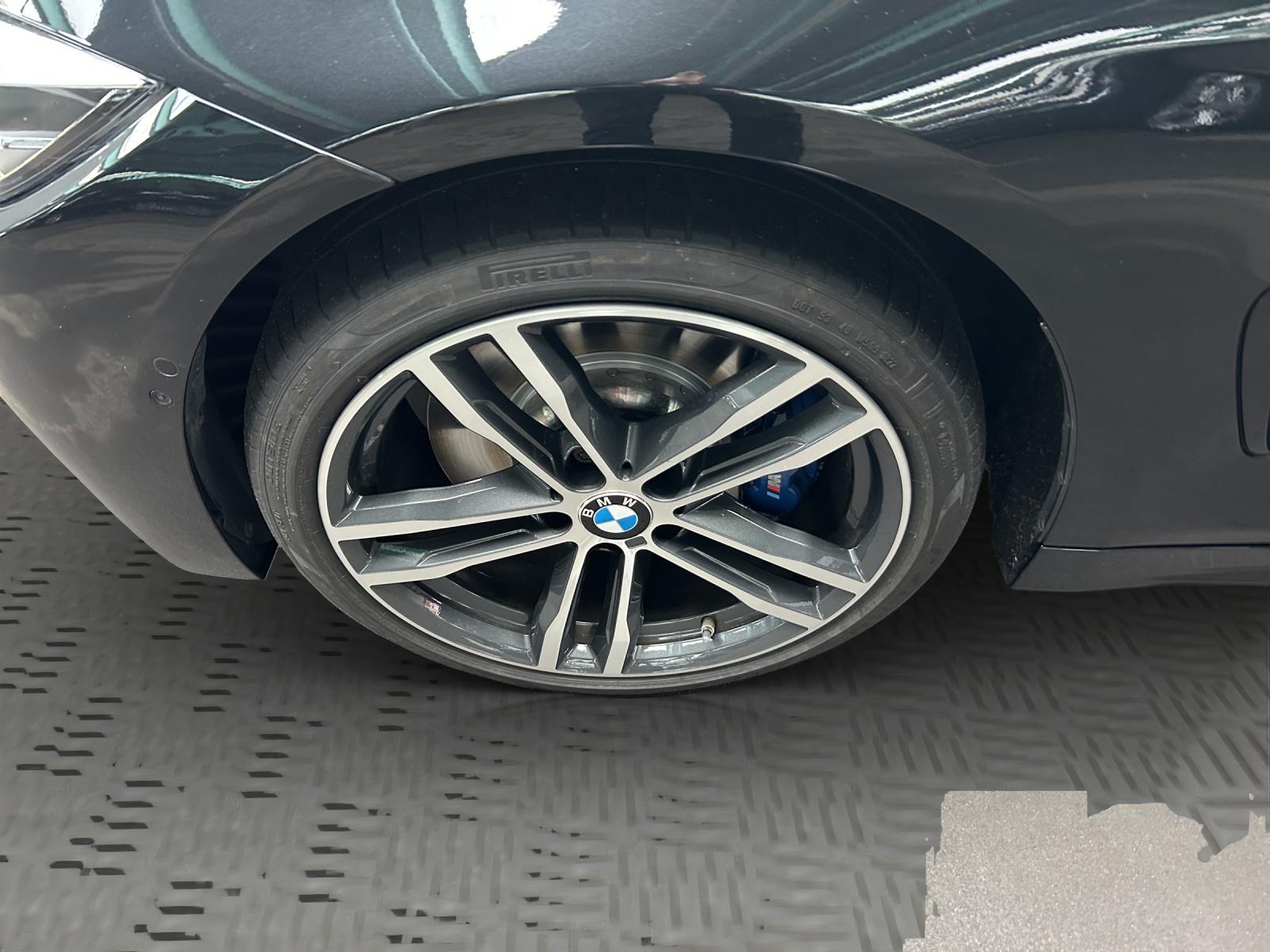 BMW 435d xDrive SAG Cabrio-image-29