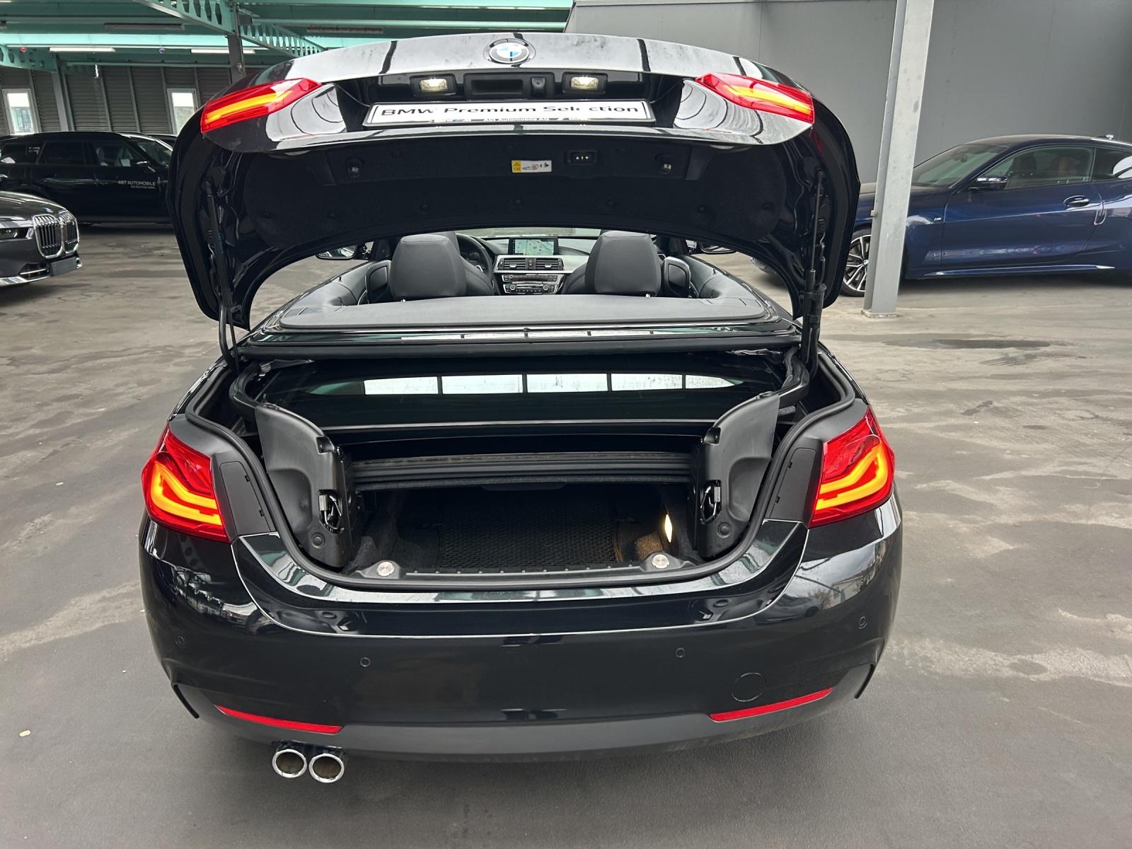 BMW 435d xDrive SAG Cabrio-image-25