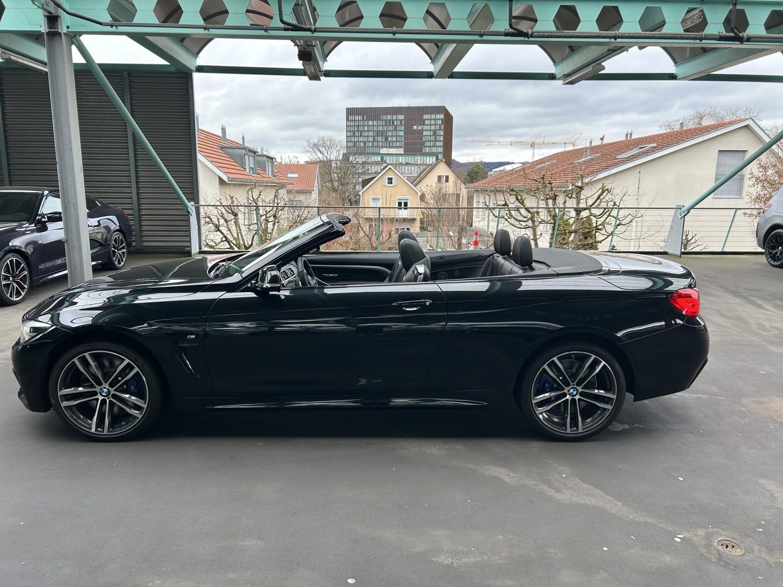 BMW 435d xDrive SAG Cabrio-image-3