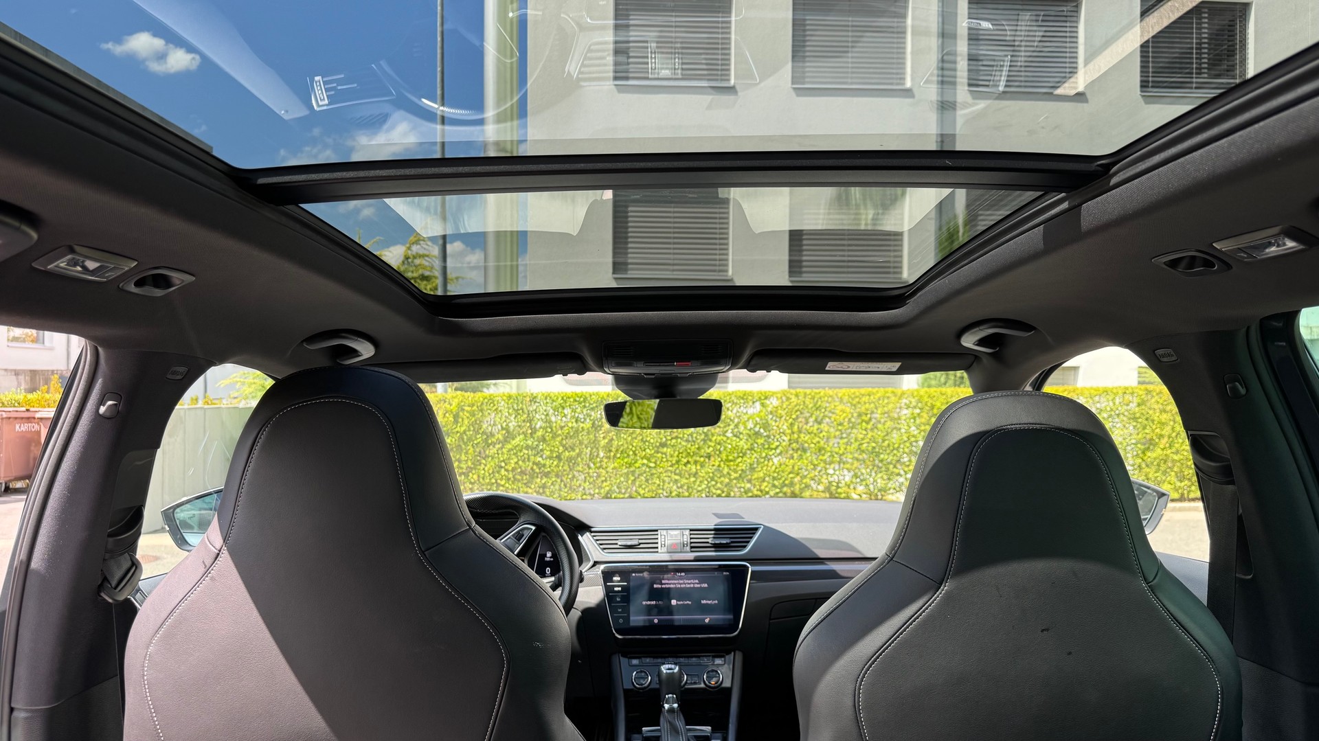 SKODA 2.0 TDI 190 SportLine+ 4x4 DSG-image-5