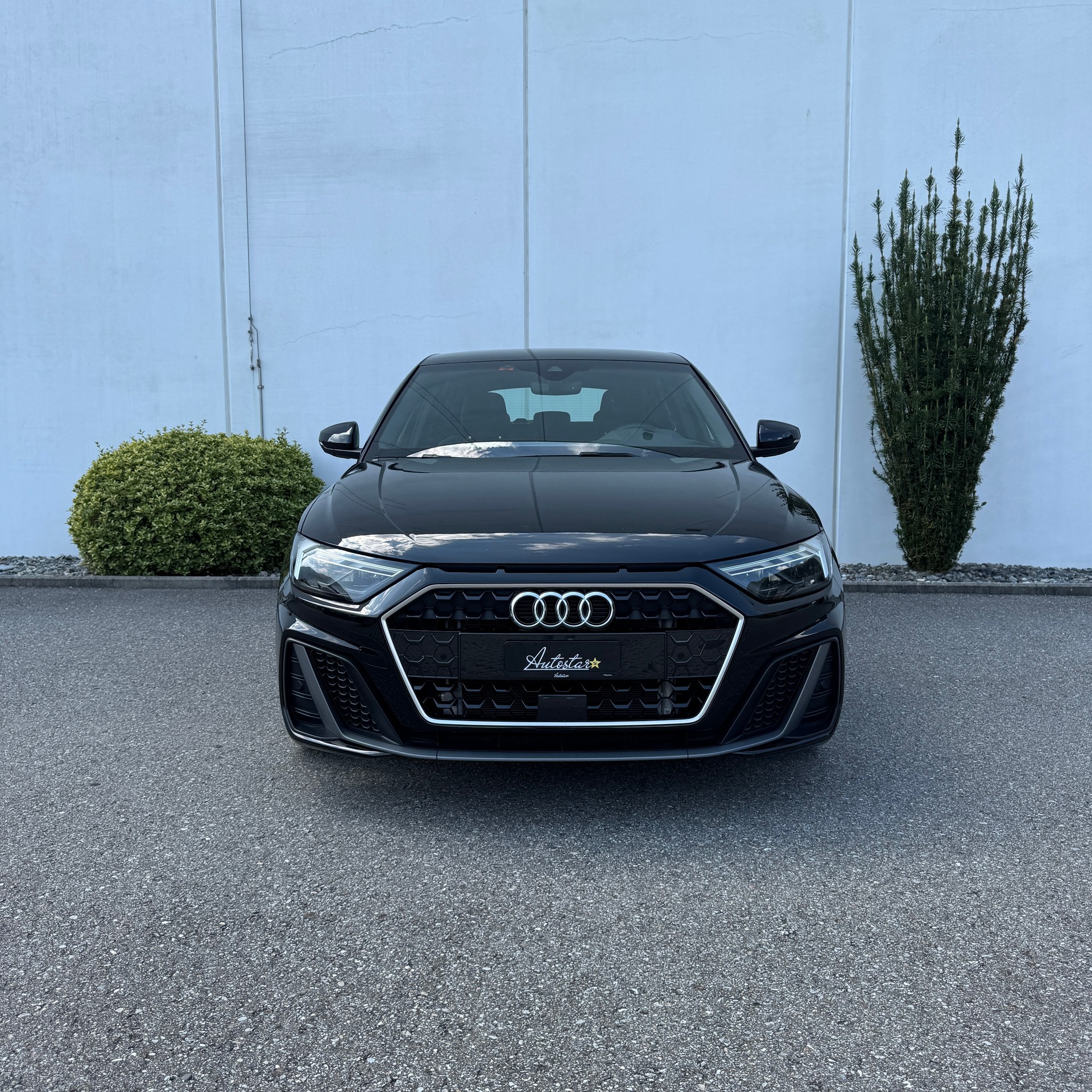 AUDI A1 Sportback 35 TFSI S Line S-tronic-image-3