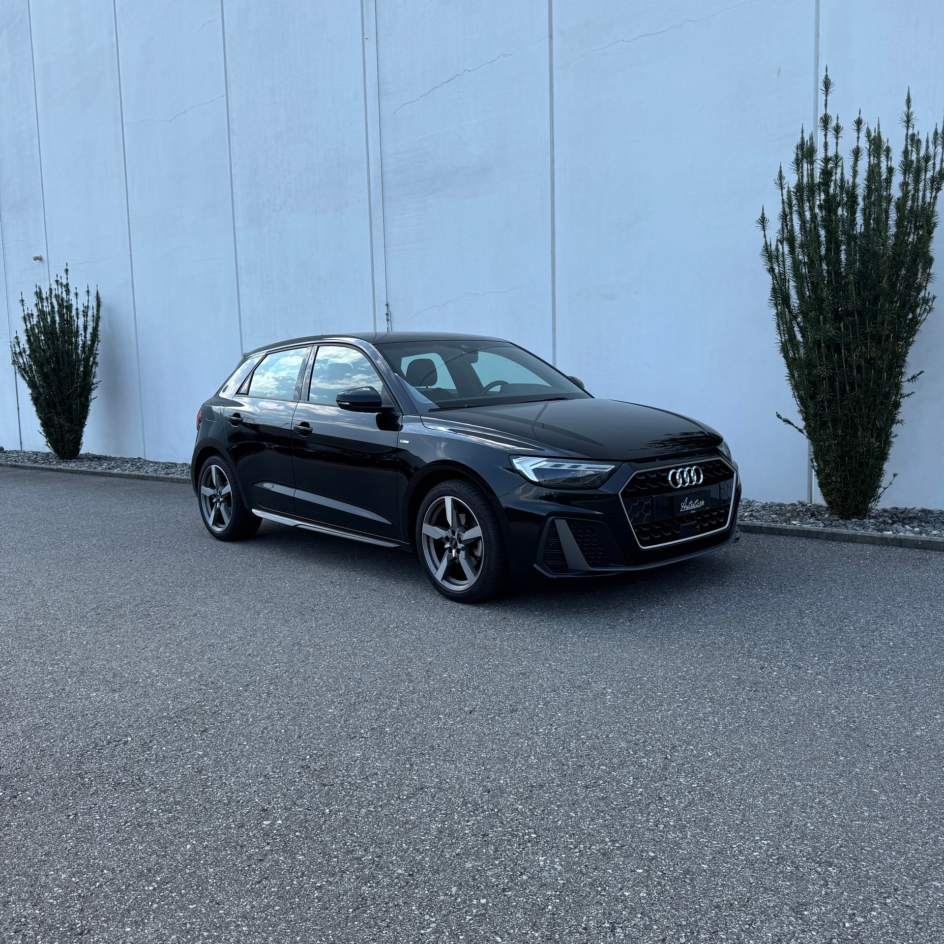 AUDI A1 Sportback 35 TFSI S Line S-tronic-image-0