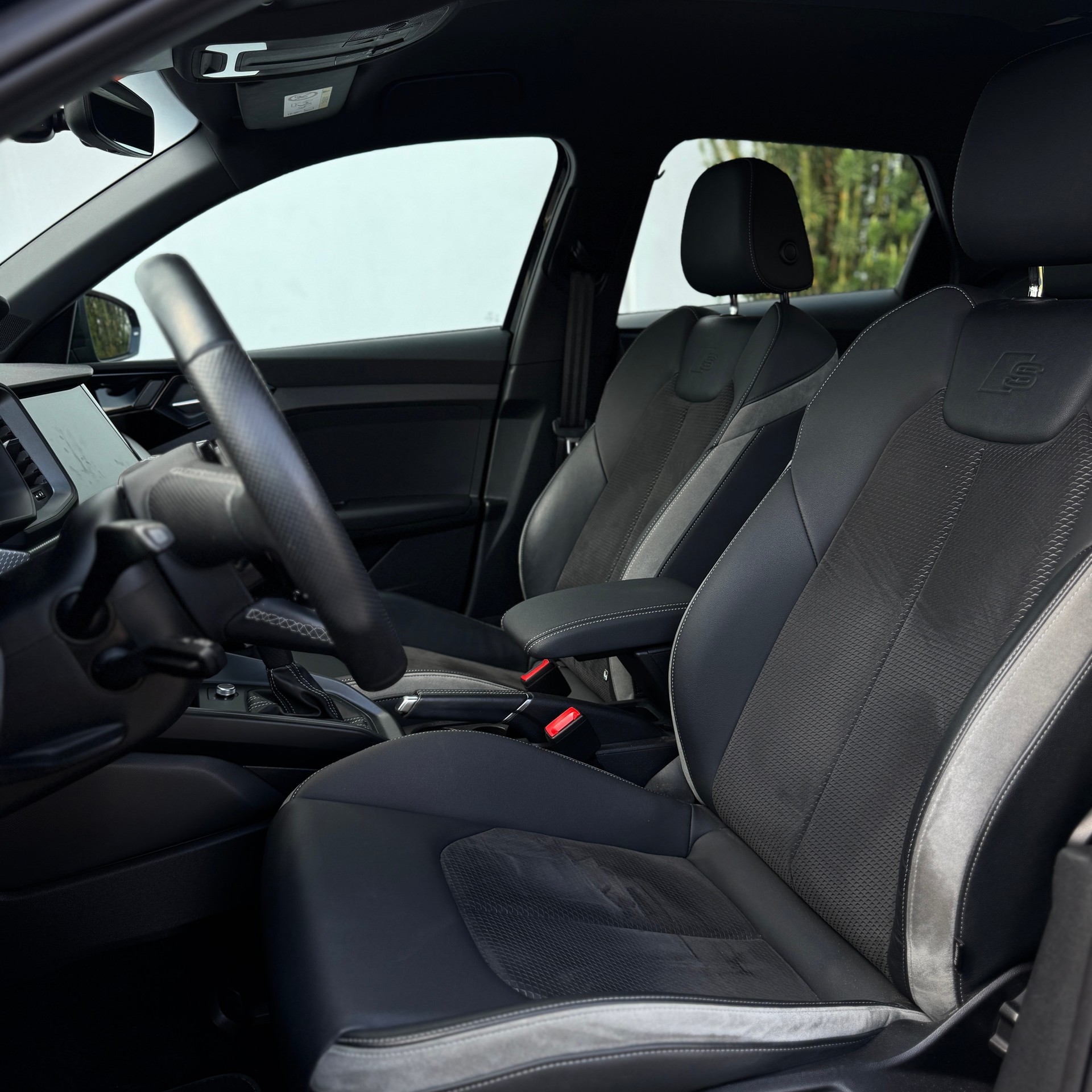 AUDI A1 Sportback 35 TFSI S Line S-tronic-image-6