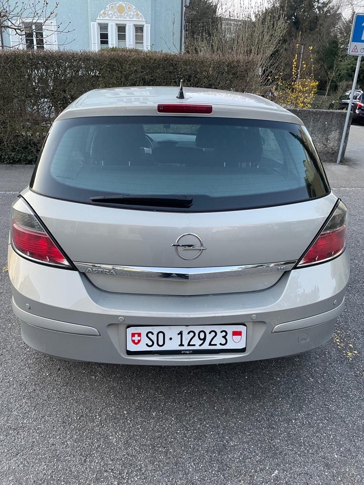 OPEL 1.6 16V 115 Easytr.-image-2