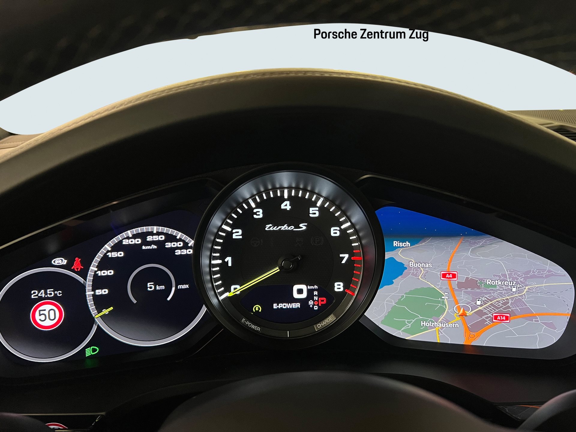 PORSCHE Cayenne Turbo S E-Hybrid-image-26