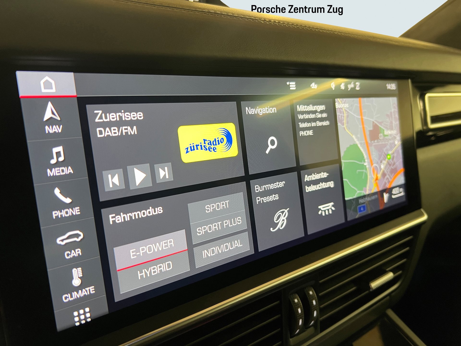 PORSCHE Cayenne Turbo S E-Hybrid-image-29