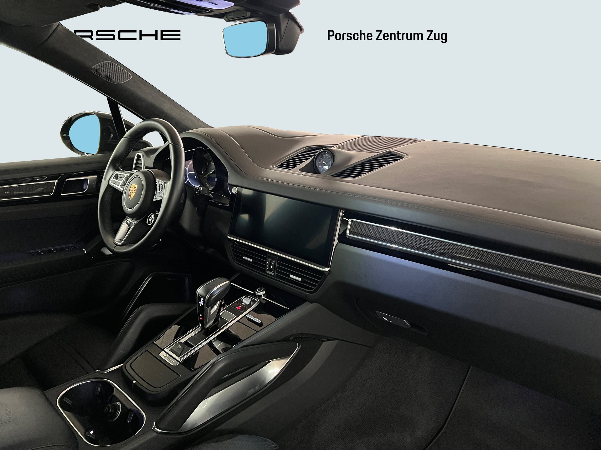 PORSCHE Cayenne Turbo S E-Hybrid-image-19