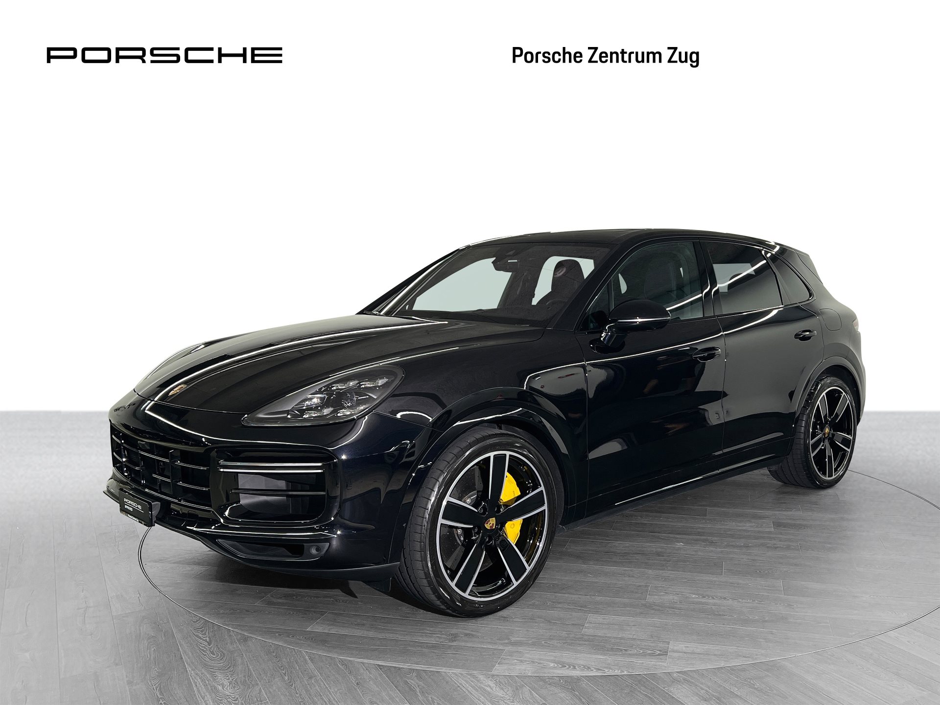 PORSCHE Cayenne Turbo S E-Hybrid-image-0