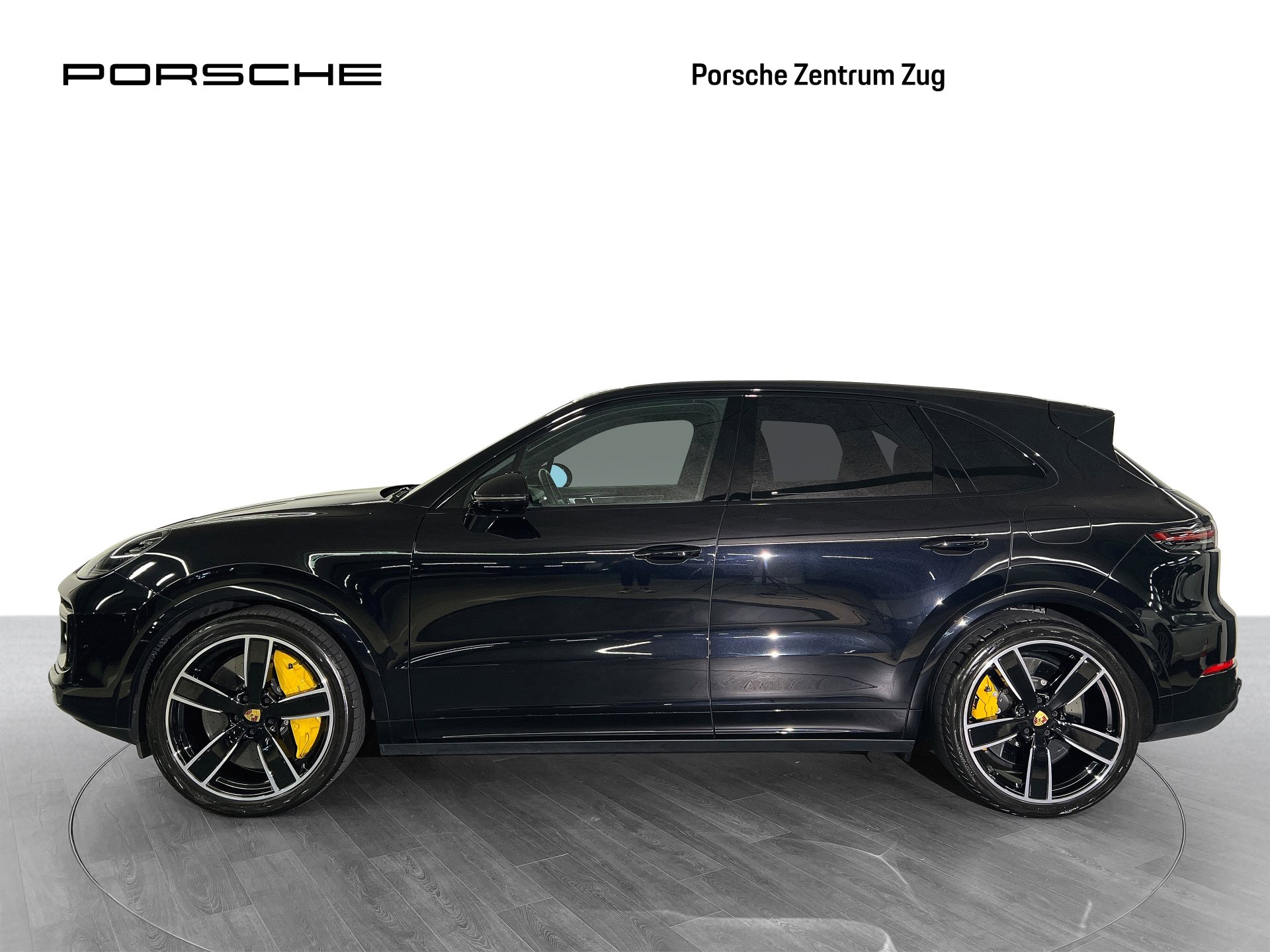 PORSCHE Cayenne Turbo S E-Hybrid-image-1