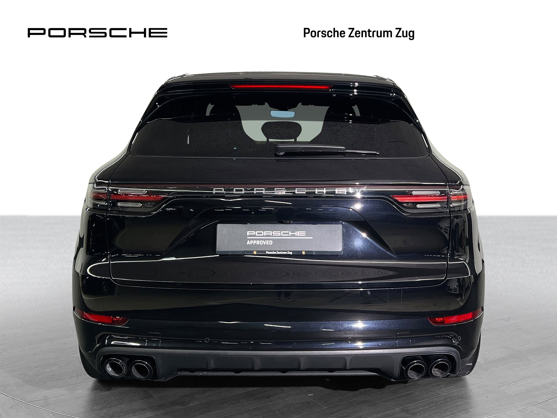PORSCHE Cayenne Turbo S E-Hybrid-image-7
