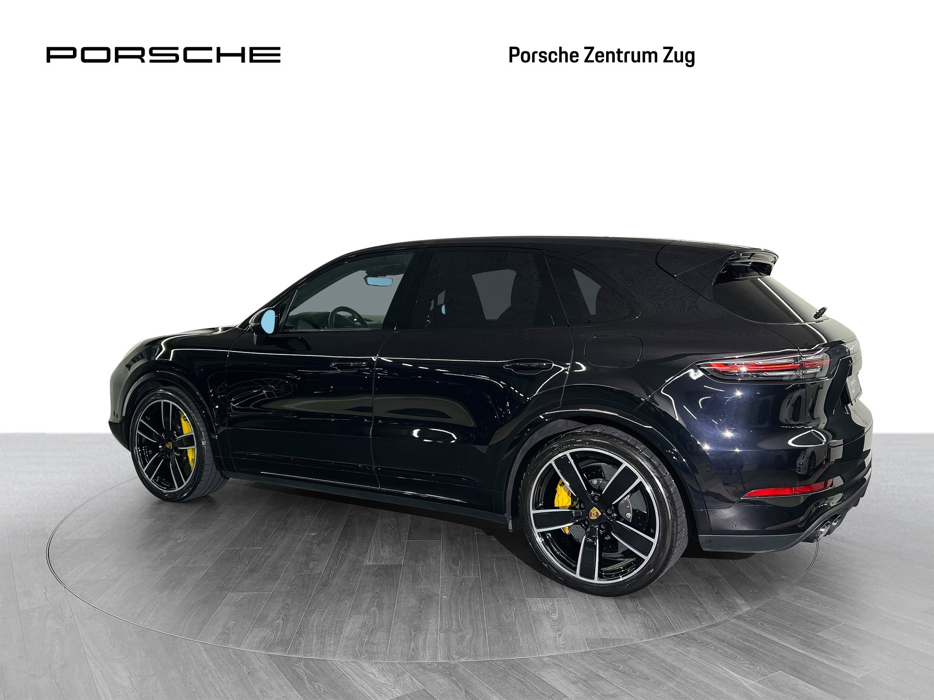 PORSCHE Cayenne Turbo S E-Hybrid-image-9