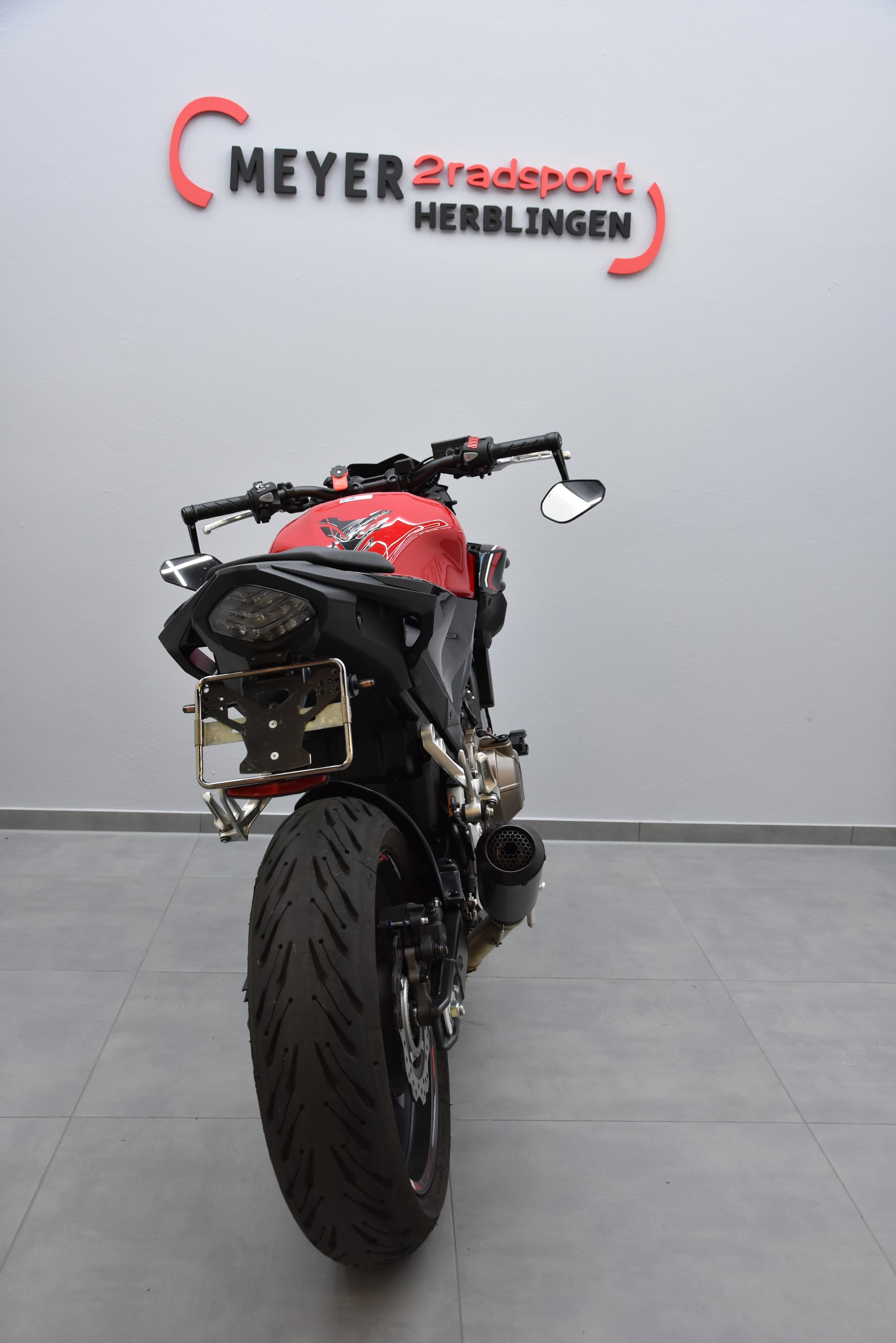 HONDA CB 500 F-image-5