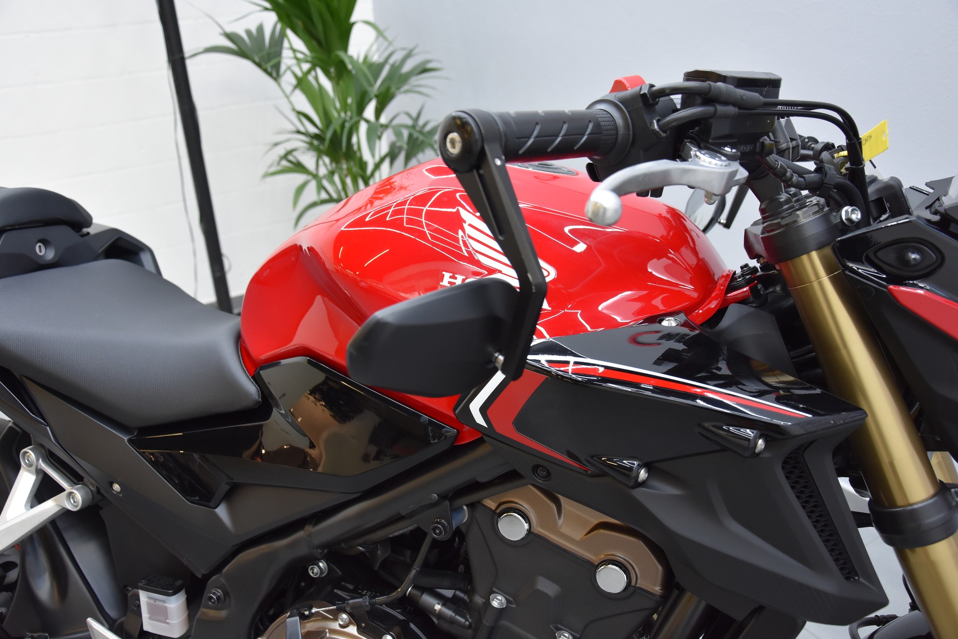 HONDA CB 500 F-image-7