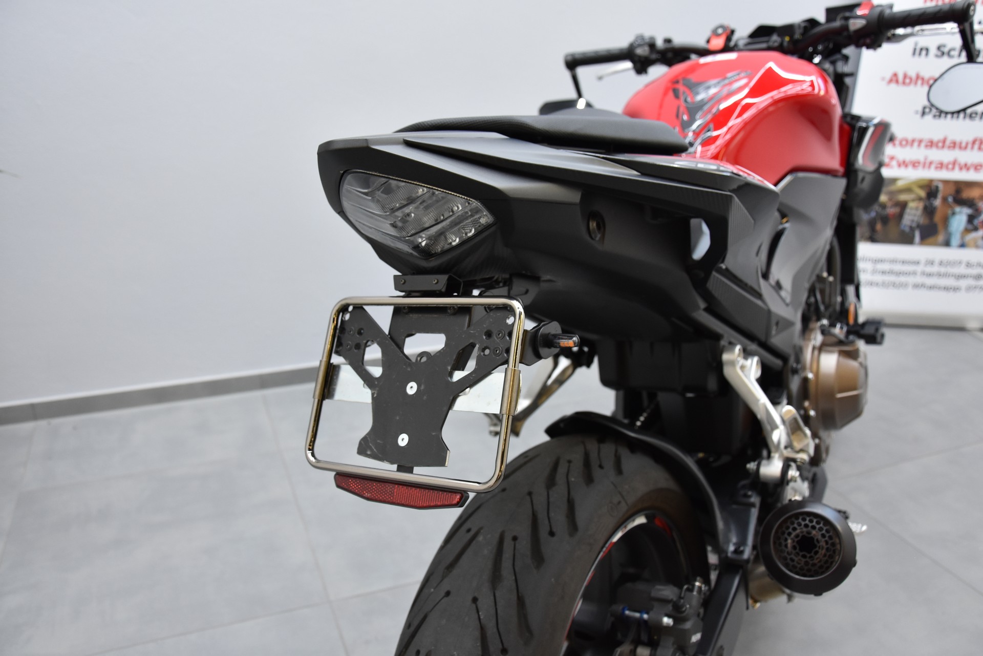 HONDA CB 500 F-image-9