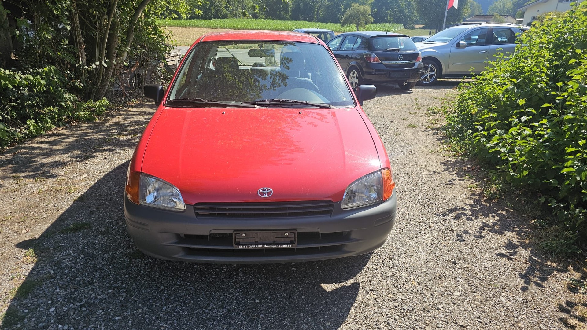 TOYOTA 1.3 Crystal-image-0