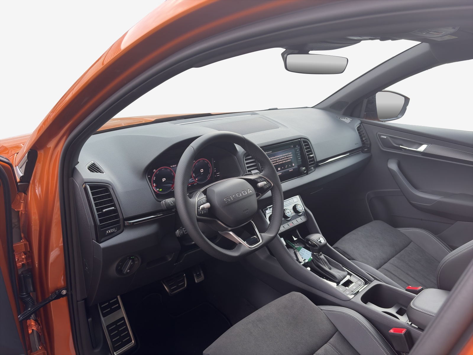 SKODA Karoq 2.0 TSI SportLine 4x4 DSG-image-9