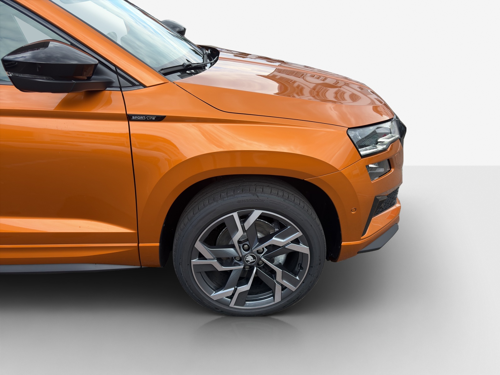 SKODA Karoq 2.0 TSI SportLine 4x4 DSG-image-14