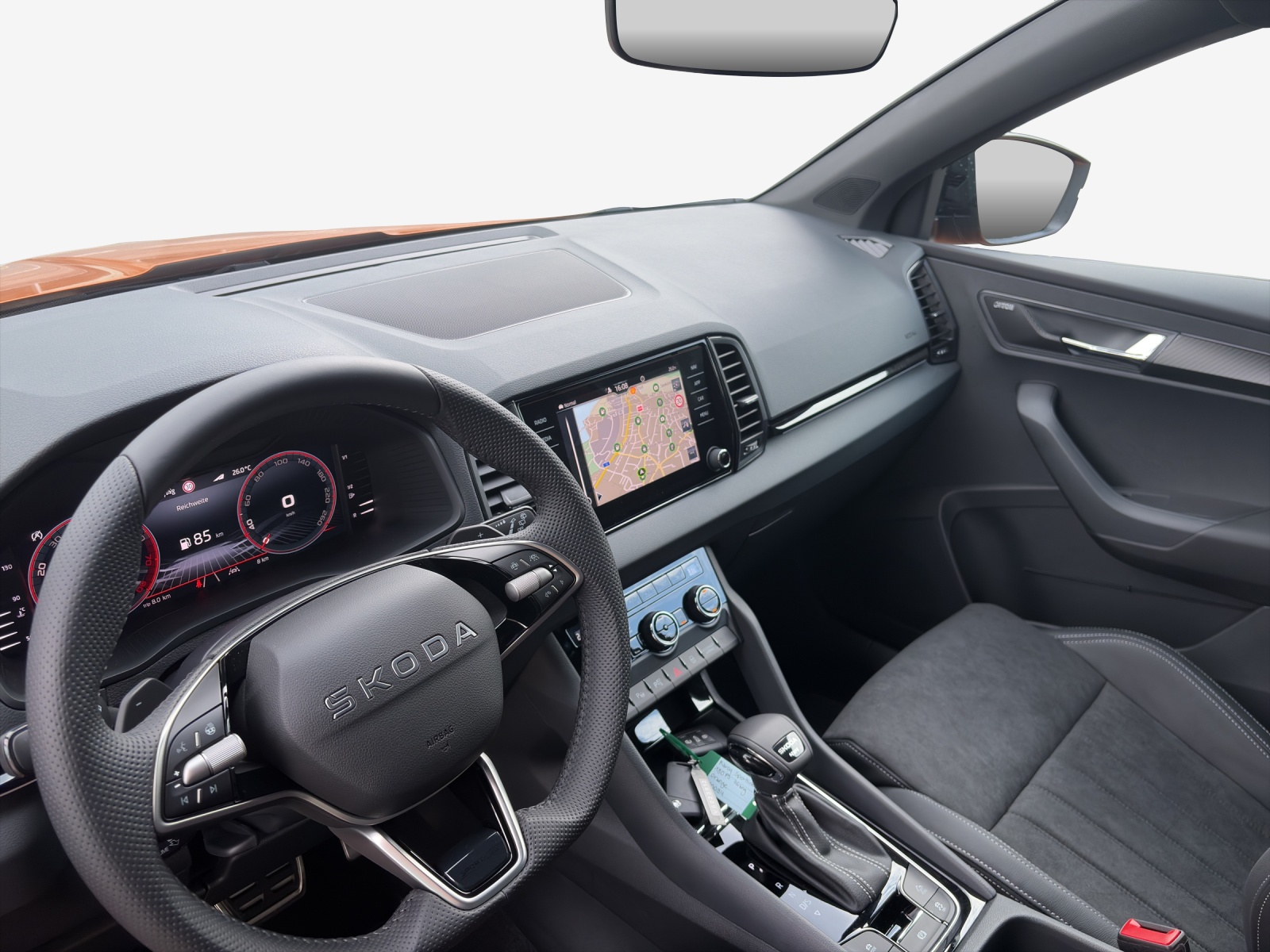SKODA Karoq 2.0 TSI SportLine 4x4 DSG-image-10
