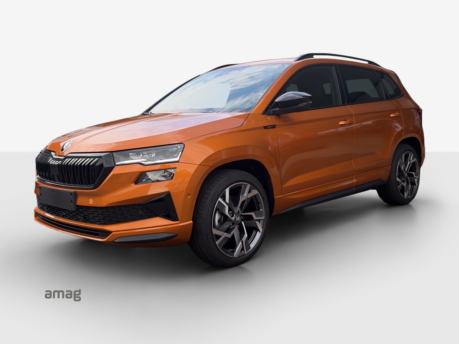 SKODA Karoq 2.0 TSI SportLine 4x4 DSG-image-0